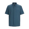 CAMICIA MANICHE CORTE SKYLINE UOMO - ARCTERYX