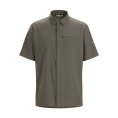 CAMICIA MANICHE CORTE SKYLINE UOMO - ARCTERYX