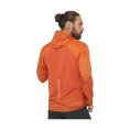 GIACCA BONATTI CROSS FZ CON CAPPUCCIO UOMO - SALOMON