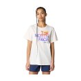 T-SHIRT FOUNDATION GRAPHIC DONNA - THE NORTH FACE