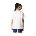 T-SHIRT FOUNDATION GRAPHIC DONNA - THE NORTH FACE