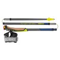 BASTONI TRAVELLER FX ONE CARBONE - LEKI