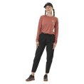 PANTALONE TULEE STRETCH DONNA - PICTURE
