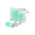 SET DI FLACONI SQUEEZE - TRAVELSAFE