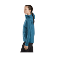 GIACCA CON CAPPUCCIO ATOM DONNA - ARCTERYX