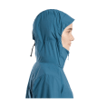 GIACCA CON CAPPUCCIO ATOM DONNA - ARCTERYX