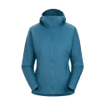 GIACCA CON CAPPUCCIO ATOM DONNA - ARCTERYX