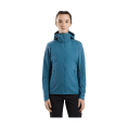GIACCA CON CAPPUCCIO ATOM DONNA - ARCTERYX