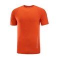 T-SHIRT MANICHE CORTE SENSE AERO UOMO FIERY RED - SALOMON