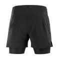 PANTALONE CORTO SENSE AERO 2 IN 1 UOMO - SALOMON