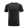 T-SHIRT A MANICHE CORTE SENSE AERO UOMO - SALOMON