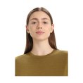 T-SHIRT MERINO LINO DONNA - ICEBREAKER