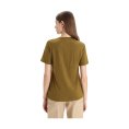 T-SHIRT MERINO LINO DONNA - ICEBREAKER