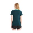 T-SHIRT MERINO ZONEKNIT DONNA - ICEBREAKER