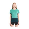 T-SHIRT MERINO ZONEKNIT DONNA - ICEBREAKER