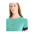 T-SHIRT MERINO ZONEKNIT DONNA - ICEBREAKER