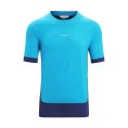 T-SHIRT A MANICHE CORTE MERINO ZONEKNIT UOMO - ICEBREAKER