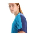 T-SHIRT A MANICHE CORTE MERINO ZONEKNIT UOMO - ICEBREAKER