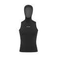 GILET CON CAPPUCCIO HEATSEEKER UOMO - ORCA
