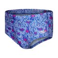 COSTUME DA BAGNO ECO+ 17CM CLUB TRAINING ALLOVER UOMO - SPEEDO