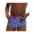COSTUME DA BAGNO ECO+ 17CM CLUB TRAINING ALLOVER UOMO - SPEEDO