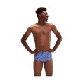 COSTUME DA BAGNO ECO+ 17CM CLUB TRAINING ALLOVER UOMO - SPEEDO