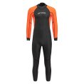 Combinazione Vitalis HI-VIS uomo - ORCA