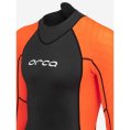 Combinazione Vitalis HI-VIS uomo - ORCA