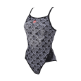 COSTUME DA BAGNO CRAZY POP SKULLS SUPERFLY DONNA - ARENA
