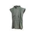 PONCHO HOODED - ARENA