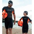 MUTA CORTA VITALIS SQUAD BAMBINO - ORCA