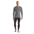 SOTTOSTRATO MERINO 200 OASIS COLLO GIRO UOMO - ICEBREAKER