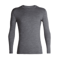 SOTTOSTRATO MERINO 200 OASIS COLLO GIRO UOMO - ICEBREAKER