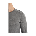 SOTTOSTRATO MERINO 200 OASIS COLLO GIRO UOMO - ICEBREAKER