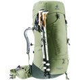 ZAINO AIRCONTACT LITE 45 + 10 SL DONNA - DEUTER