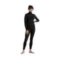 STRATO BASE MERINO 200 OASIS MEZZA-ZIP DONNA - ICEBREAKER