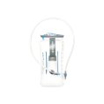 SACCA D'ACQUA CONTOUR 2L CLEAR - HYDRAPAK