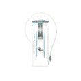 POCHE A EAU CONTOUR 3L CLEAR - HYDRAPAK