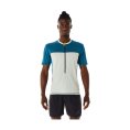 T-SHIRT MANICHE CORTE FUJITRAIL UOMO - ASICS