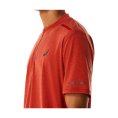 T-SHIRT METARUN 1/2 ZIP UOMO - ASICS