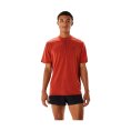T-SHIRT METARUN 1/2 ZIP UOMO - ASICS
