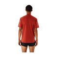 T-SHIRT METARUN 1/2 ZIP UOMO - ASICS