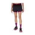 PANTALONCINO 2 IN 1 FUJITRAIL DONNA - ASICS