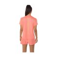 T-SHIRT MANICHE CORTE KATAKANA DONNA - ASICS