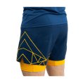 PANTALONCINO 2 IN 1 ADVENTURE UOMO - OXSITIS