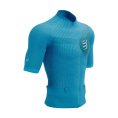 T-SHIRT A MANICHE CORTE TRAIL POSTURALE UOMO - COMPRESSPORT