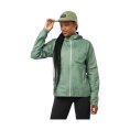 GIACCA BONATTI WATERPROOF DONNA VERDE - SALOMON