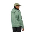 GIACCA BONATTI WATERPROOF DONNA VERDE - SALOMON
