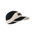 CASQUETTE ENDURANCE BEIGE ET NOIRE - OXSITIS