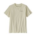 T-SHIRT A MANICHE CORTE FITZ ROY ICON RESPONSIBILI-TEE UNISEX - PATAGONIA